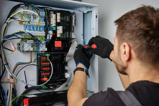 Licensed Electrical Repair service in Timberlake, VA - No Joke electrician