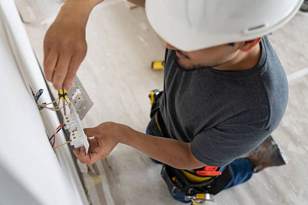 Reliable Electrical Repair contractor in Timberlake, VA by No Joke electrician